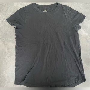 Madewell Black Shirt